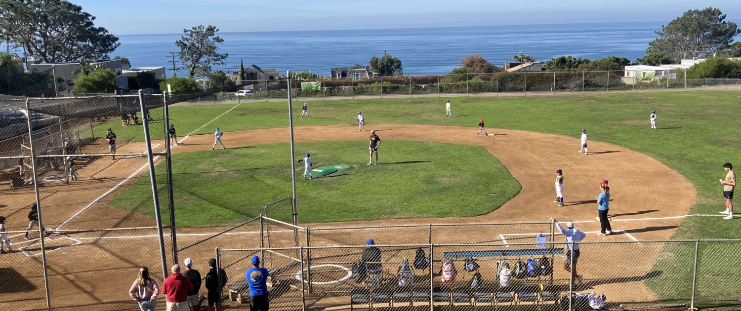 del mar youth baseball league